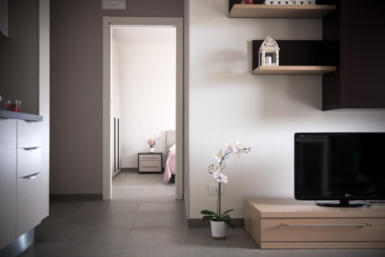 Chicco Di Caffe' Bed & Breakfast Monopoli Ngoại thất bức ảnh