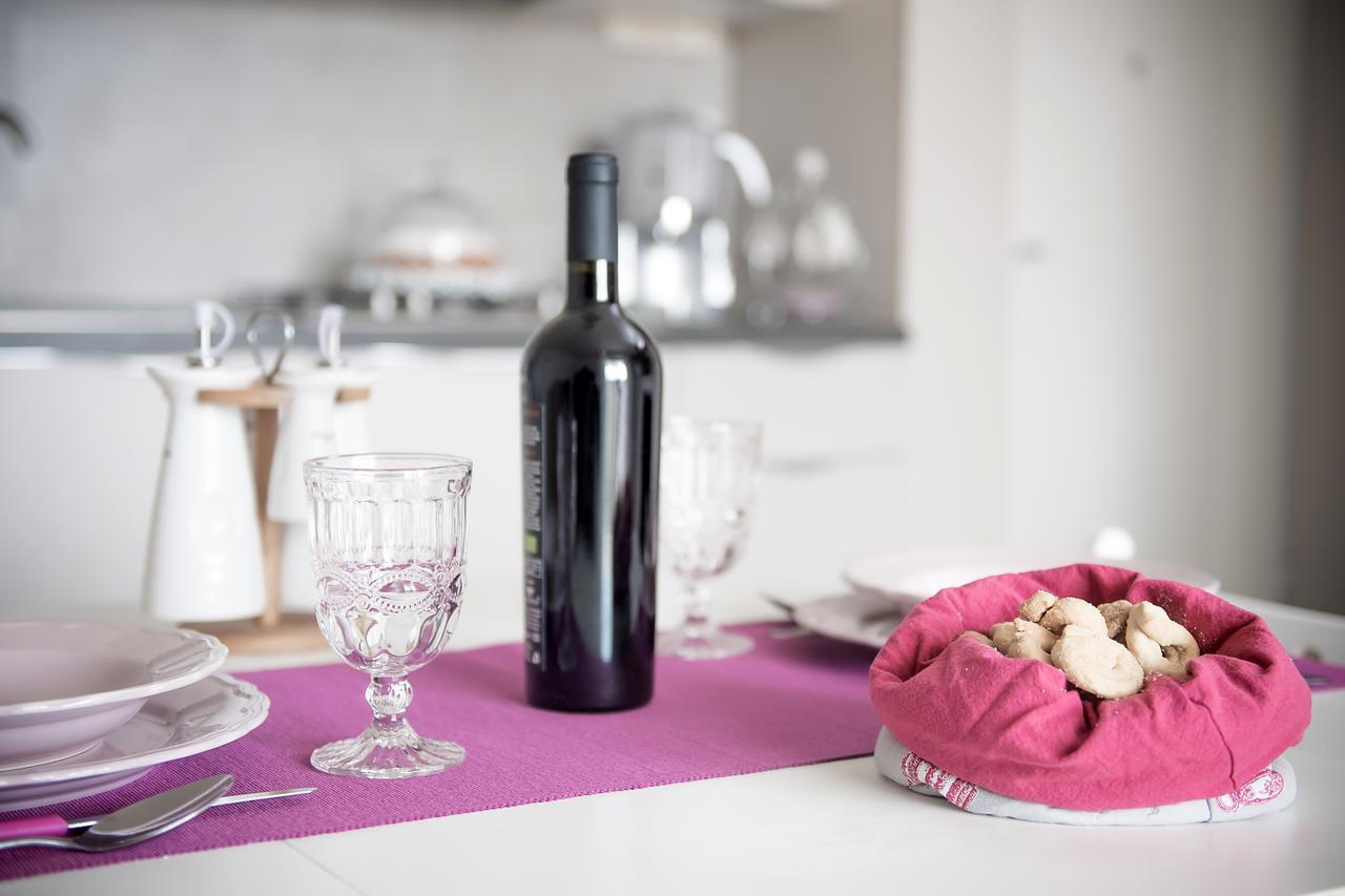 Chicco Di Caffe' Bed & Breakfast Monopoli Ngoại thất bức ảnh