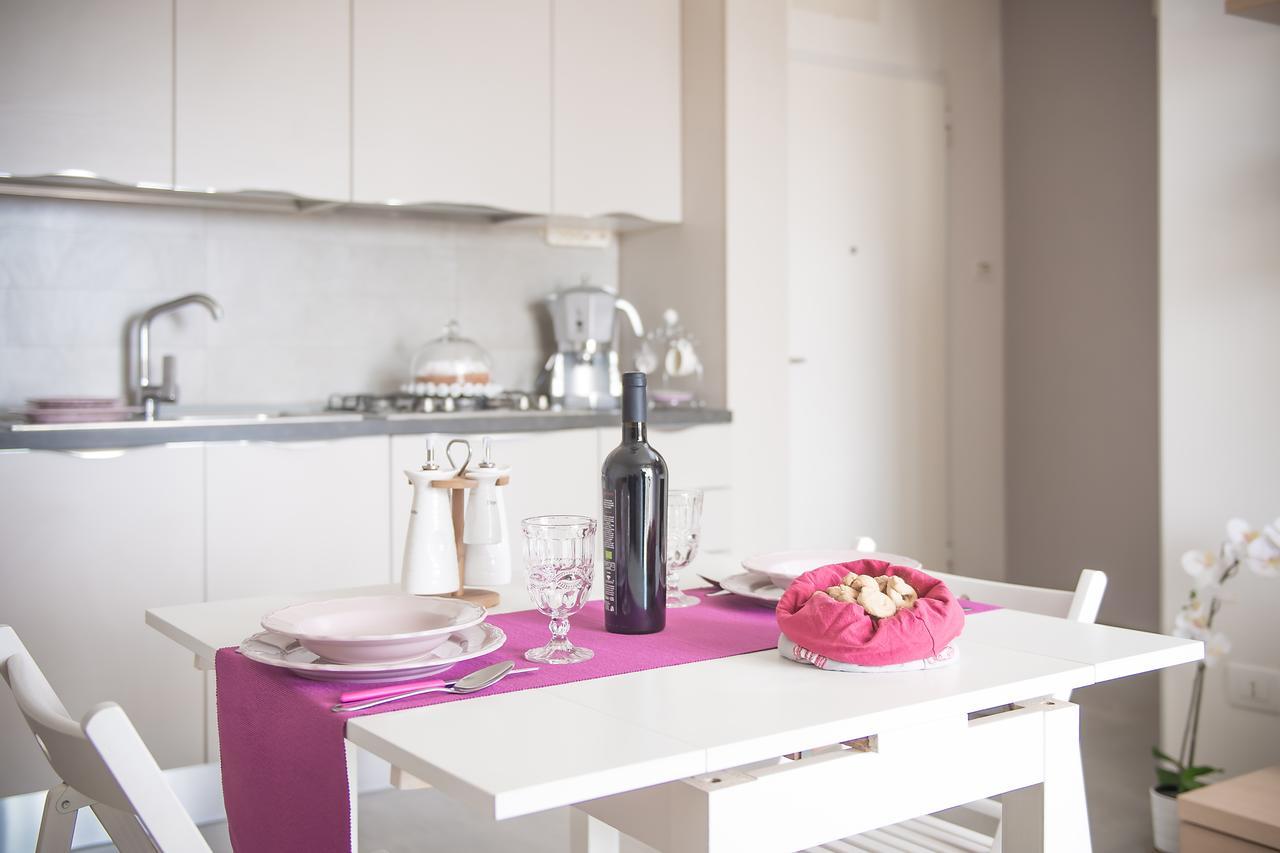 Chicco Di Caffe' Bed & Breakfast Monopoli Ngoại thất bức ảnh