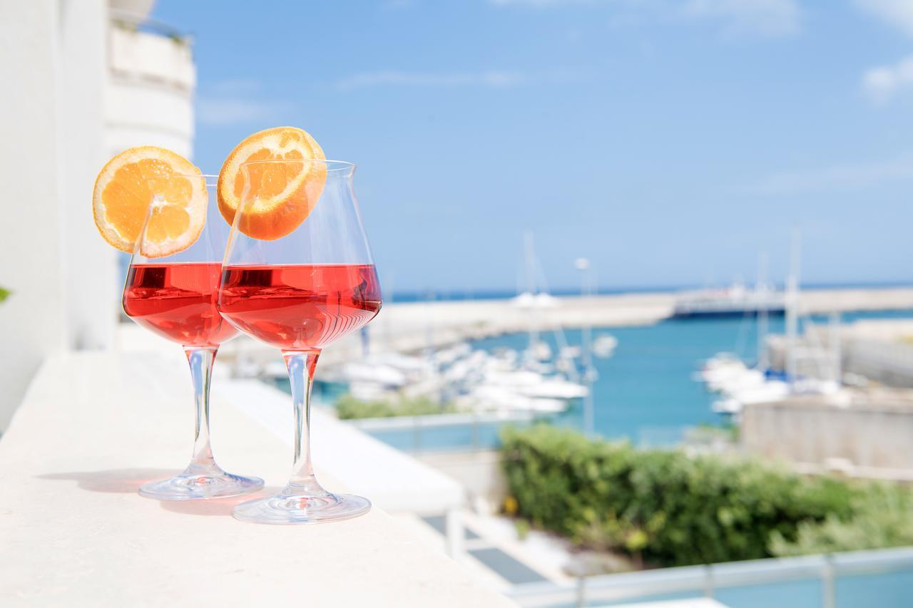 Chicco Di Caffe' Bed & Breakfast Monopoli Ngoại thất bức ảnh